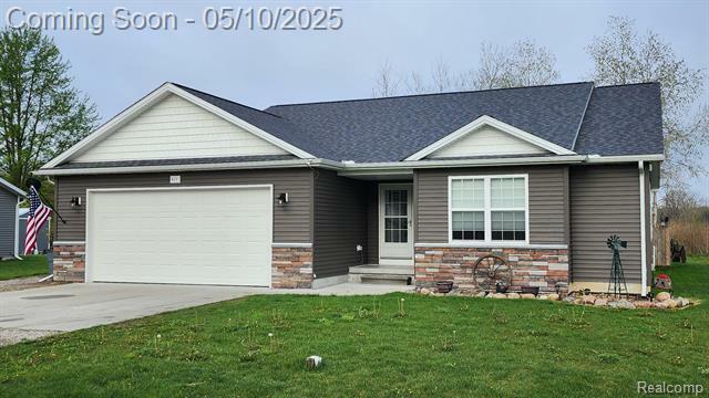 Property Photo: 621 Range Road MI 48074