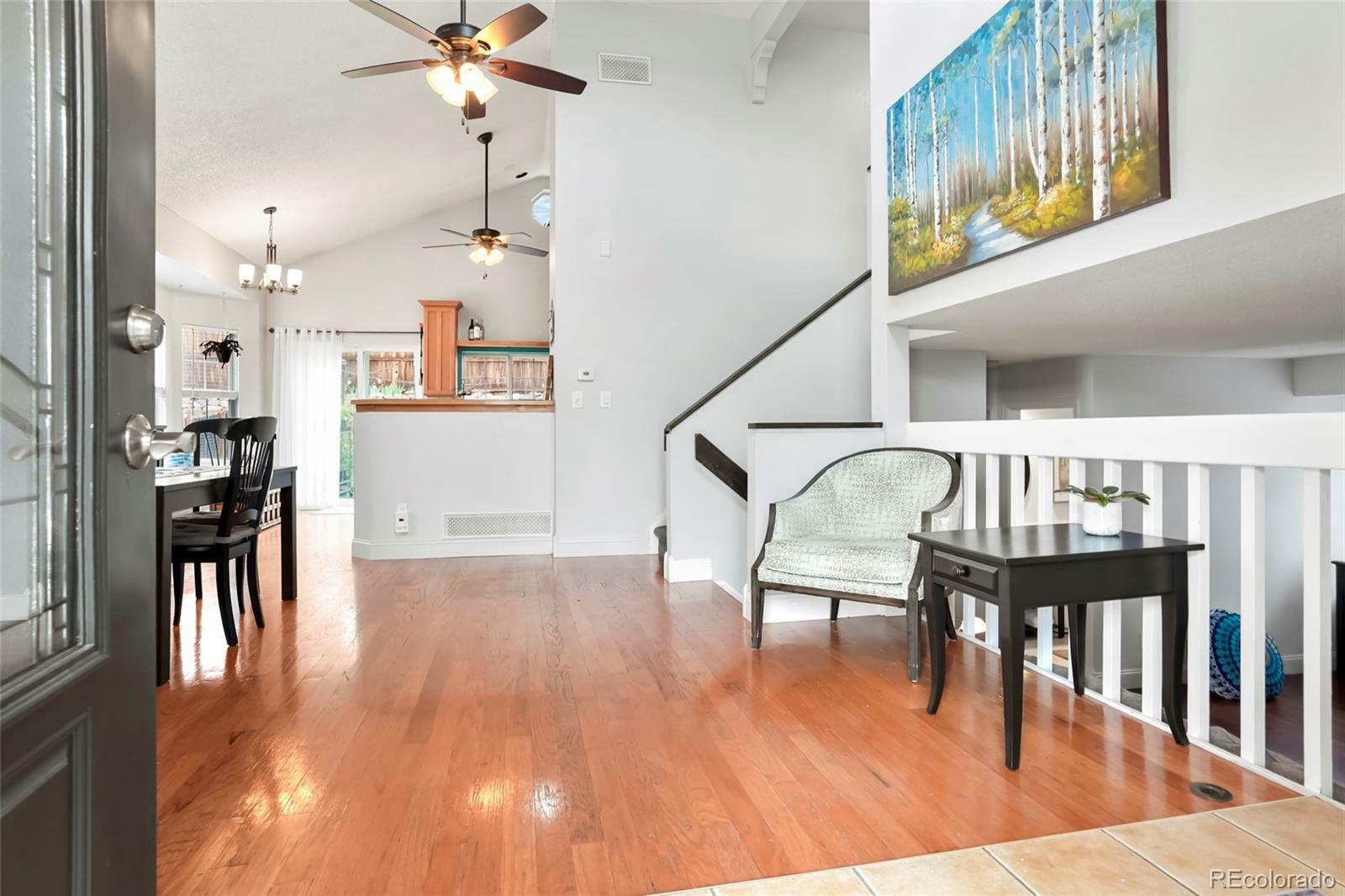 Property Photo: 21733 Saddlebrook Drive CO 80138