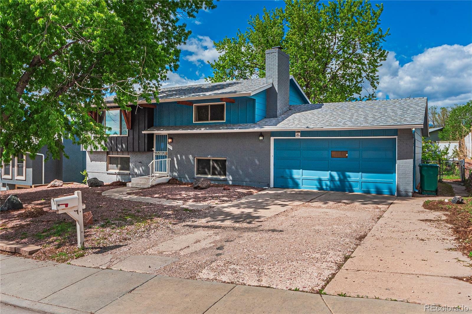 Property Photo: 3375 Montebello CO 80918