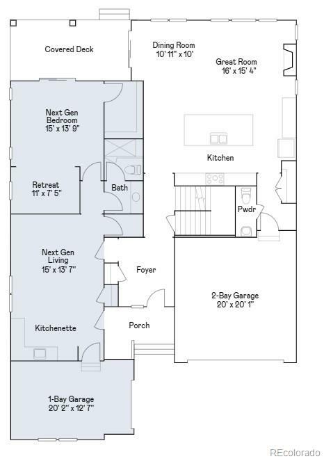Property Photo: 14553 Hudson Way CO 80602