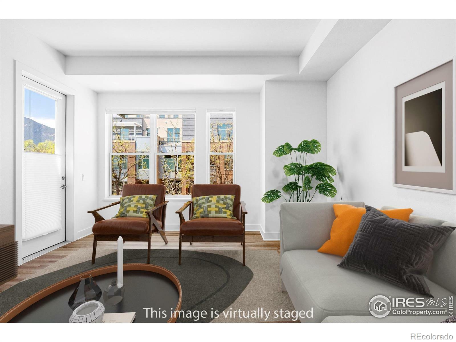 Property Photo: 1707 Walnut Street 203 CO 80302