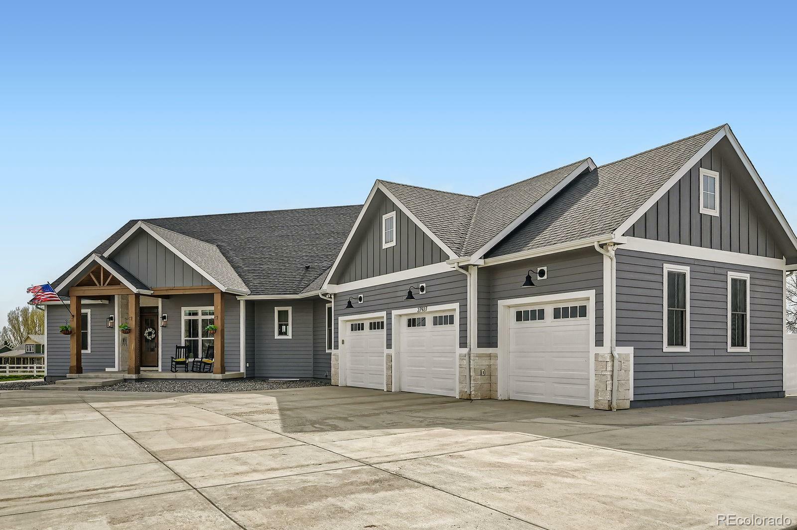Property Photo: 27927 Hopi Trail CO 80534