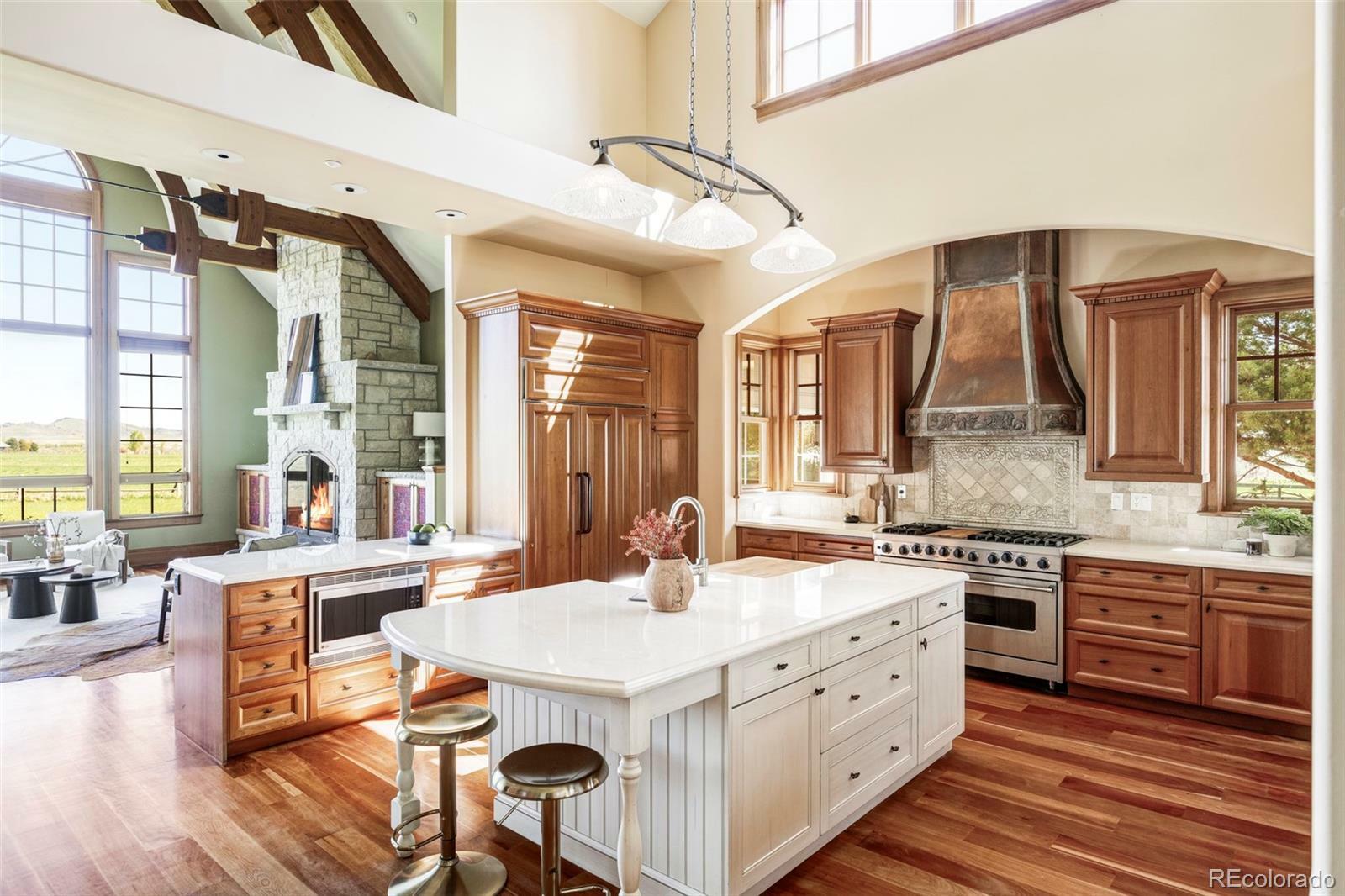 Property Photo: 5101 Saint Vrain Road CO 80503