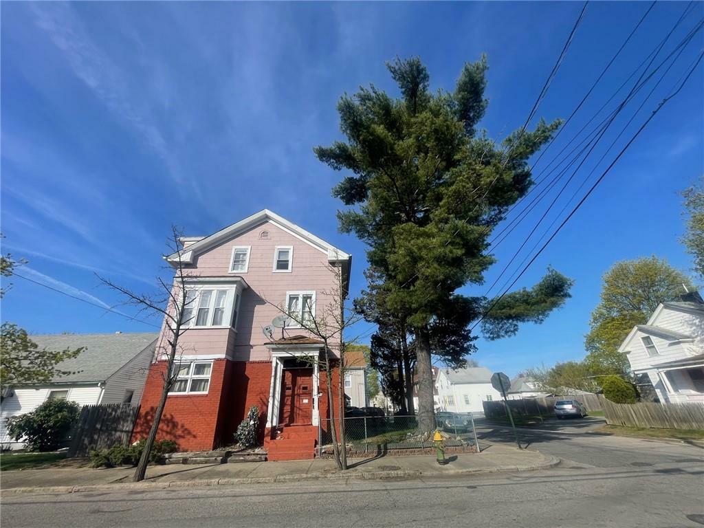 Property Photo: 62 Daniel Avenue RI 02909