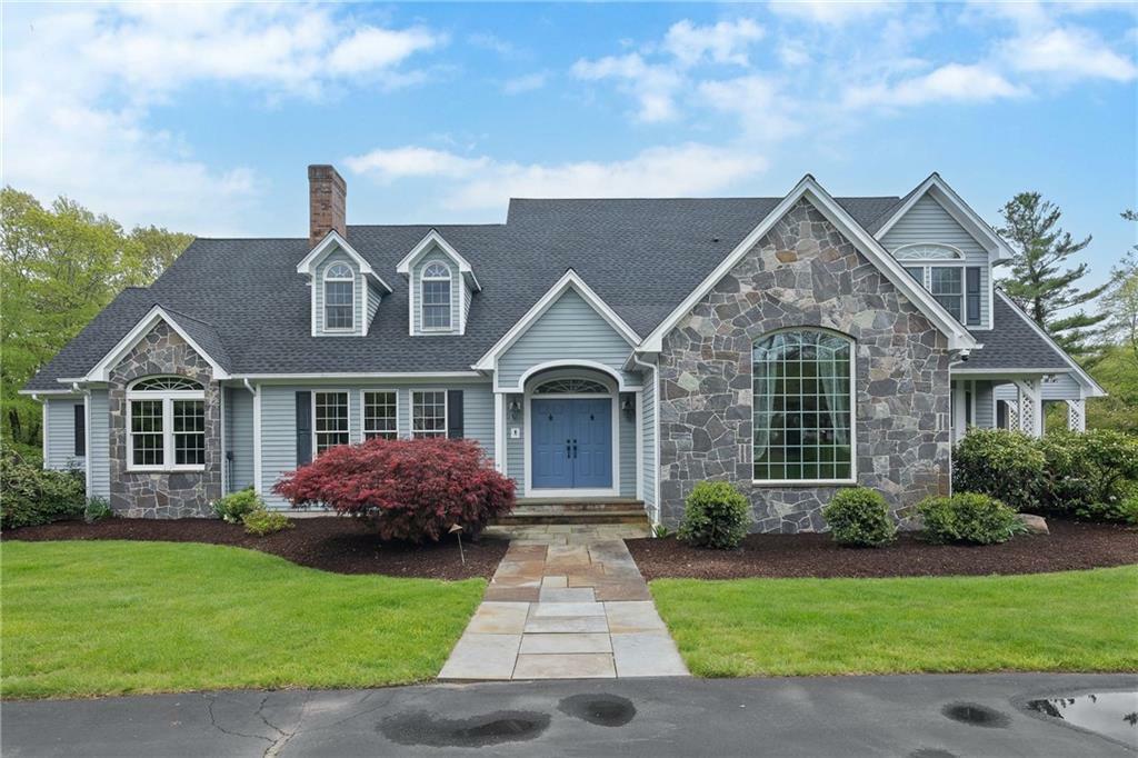 38 Miss Fry Drive  East Greenwich RI 02818 photo