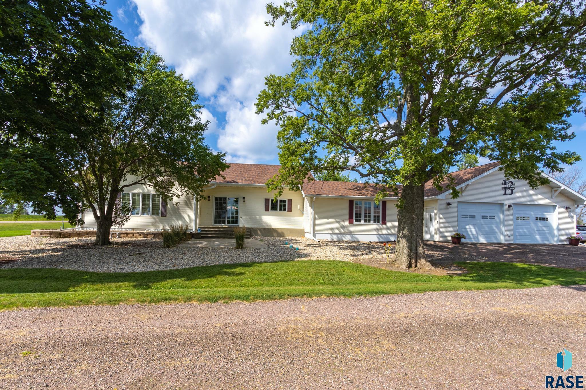 Property Photo: 28262 472nd Ave SD 57077
