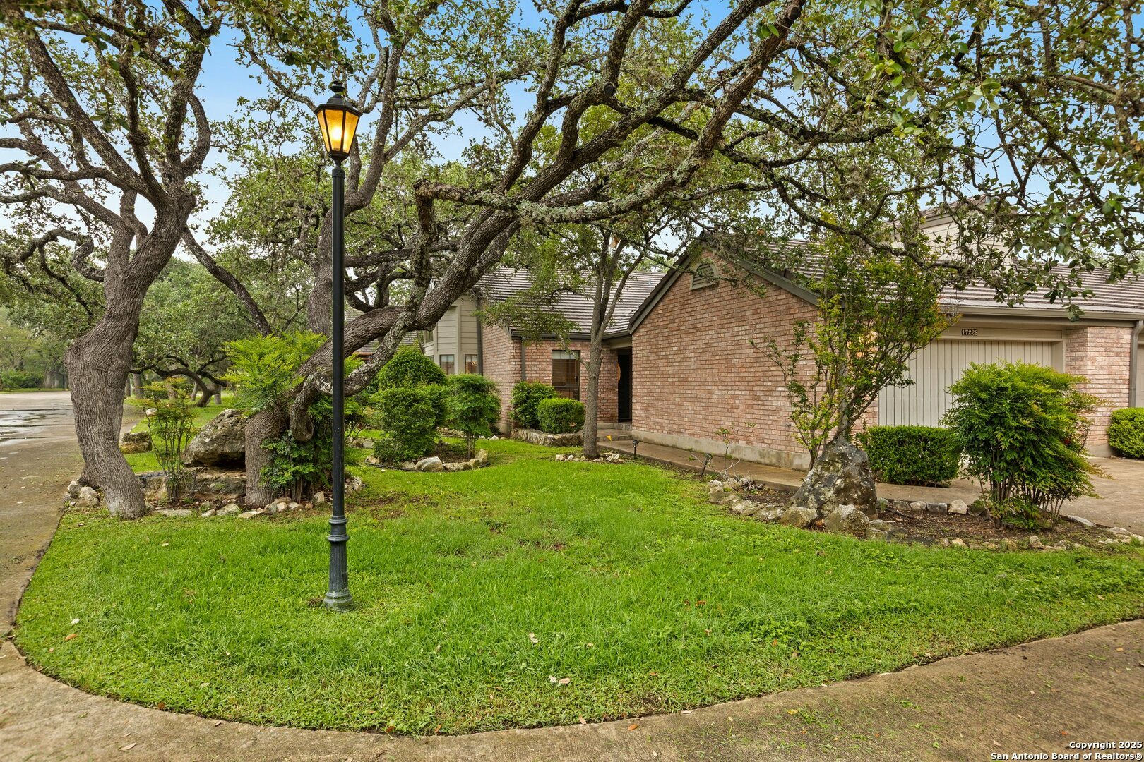 Property Photo: 17228 Rock Fls 2101 TX 78248