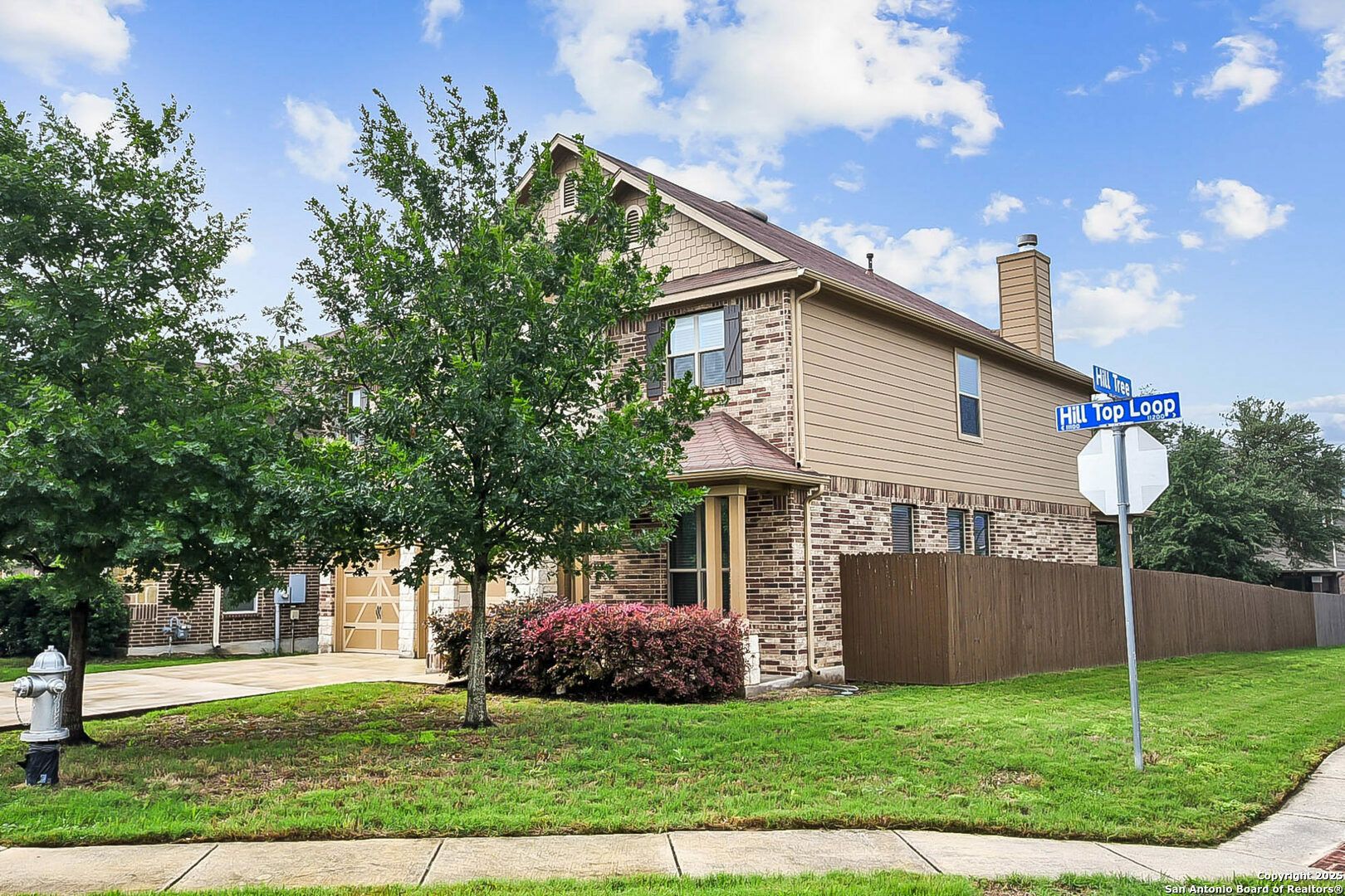 Property Photo: 11158 Hill Top TX 78023