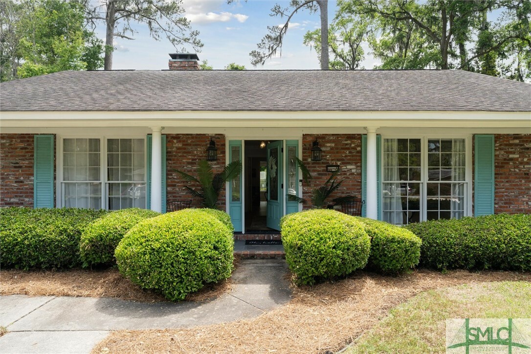 Property Photo: 7 Raleigh Drive GA 31406