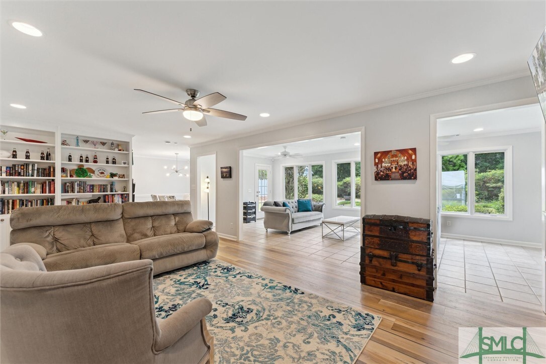 Property Photo: 7 Raleigh Drive GA 31406