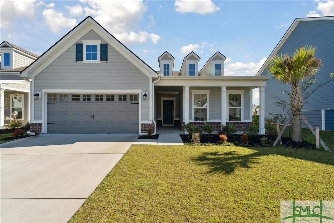 Property Photo: 152 Harvest Hill GA 31322