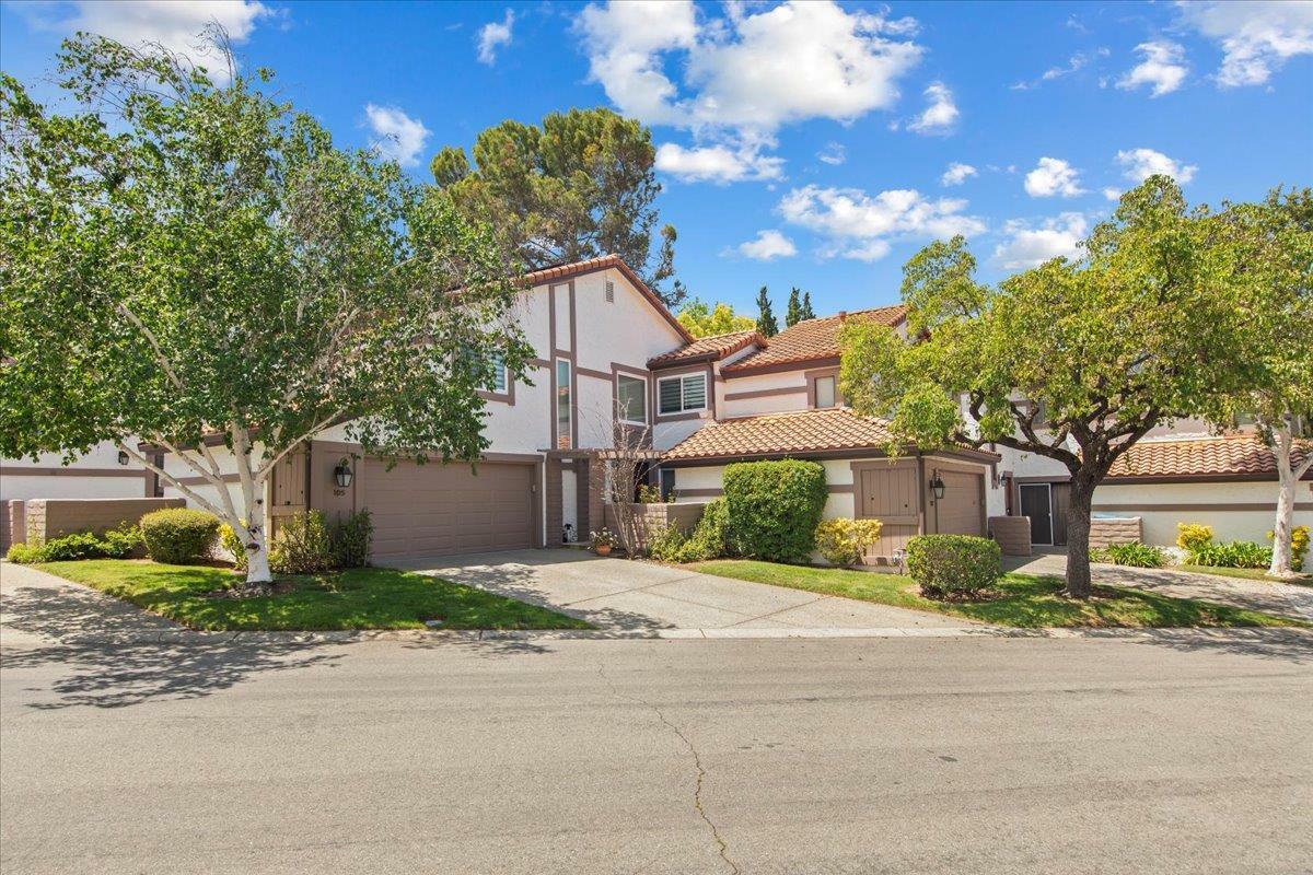 Property Photo: 105 Calle Nivel CA 95032