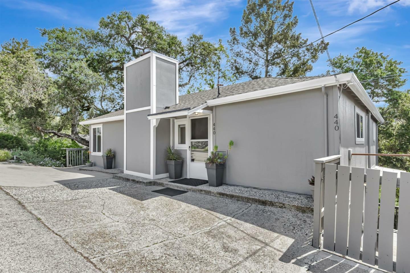 Property Photo: 440 Tabor Drive CA 95066