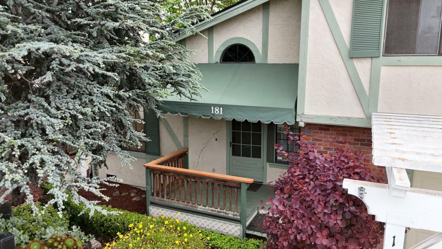 Property Photo: 181 Hope Drive CA 95076