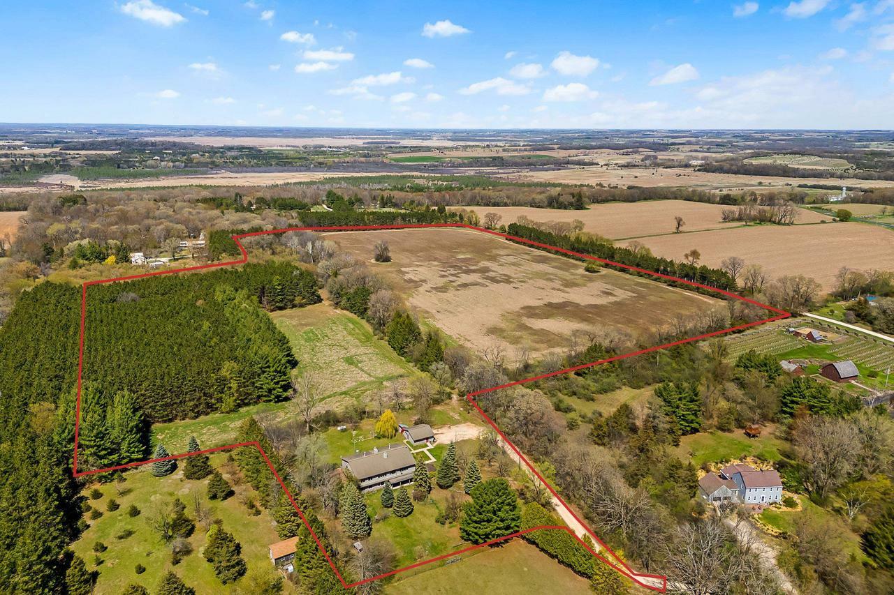 Property Photo: W3256 Princeton Road WI 54941