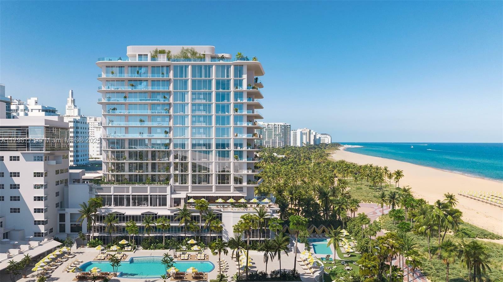 Property Photo: 1671 Collins Ave 15A FL 33139