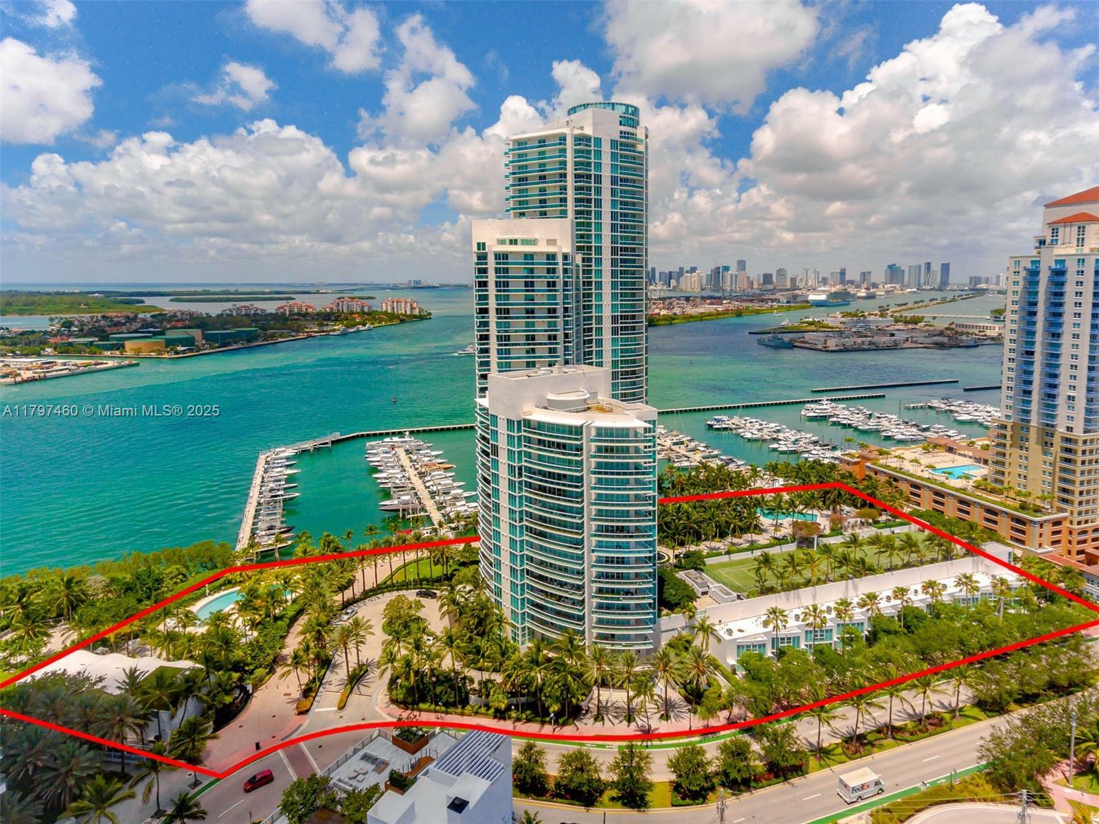 1000 S Pointe Drive 905  Miami Beach FL 33139 photo