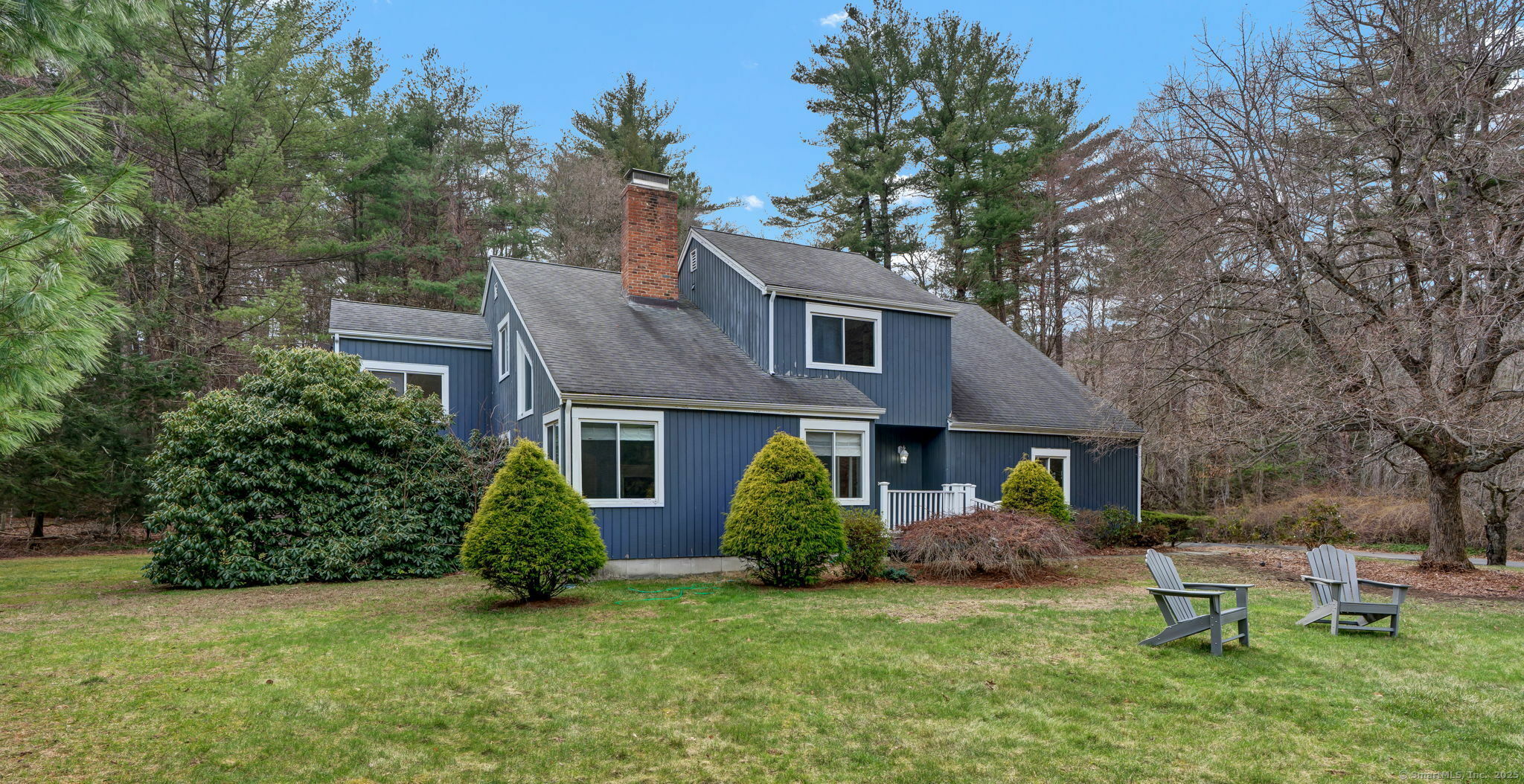 Property Photo: 15 Smokey Ridge Road CT 06070