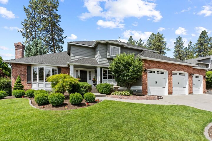 16025 N Glencrest Dr  Spokane WA 99208 photo