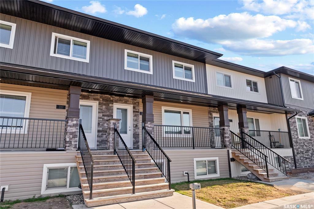 Property Photo: 110 Akhtar Bend 311 SK S7W 0Y9