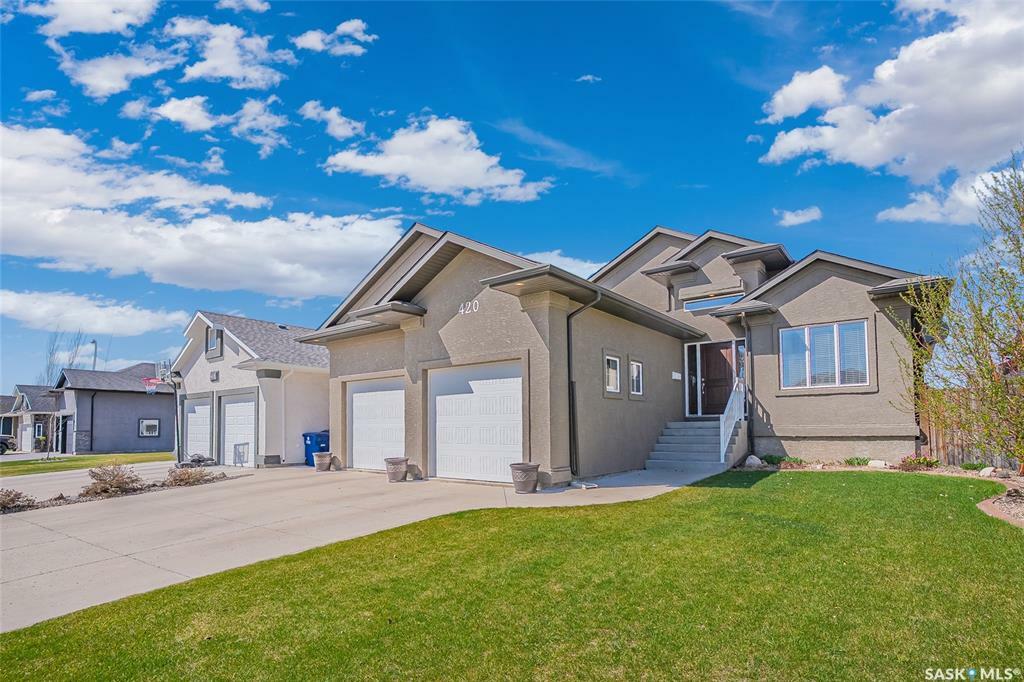Property Photo: 420 Watson Way SK S0K 4S0