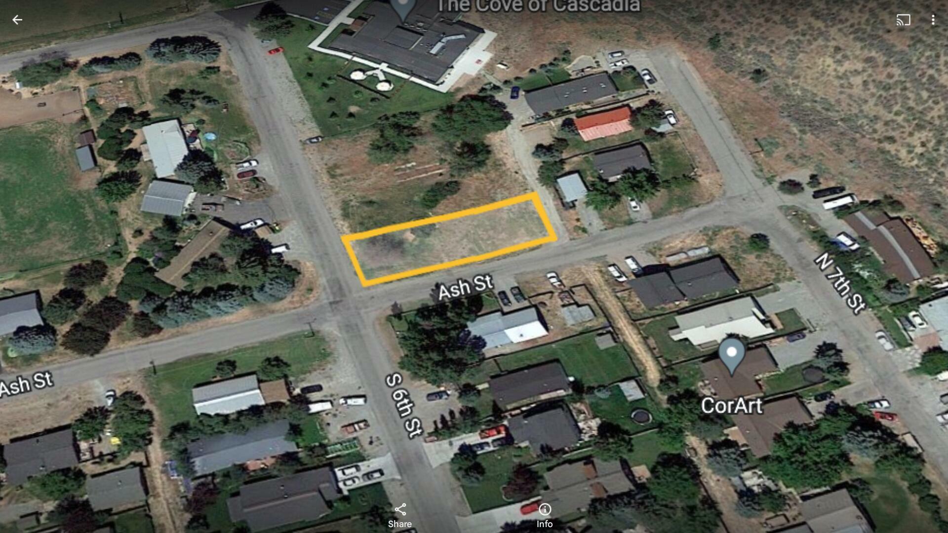 Property Photo: 600 N 6th St ID 83313