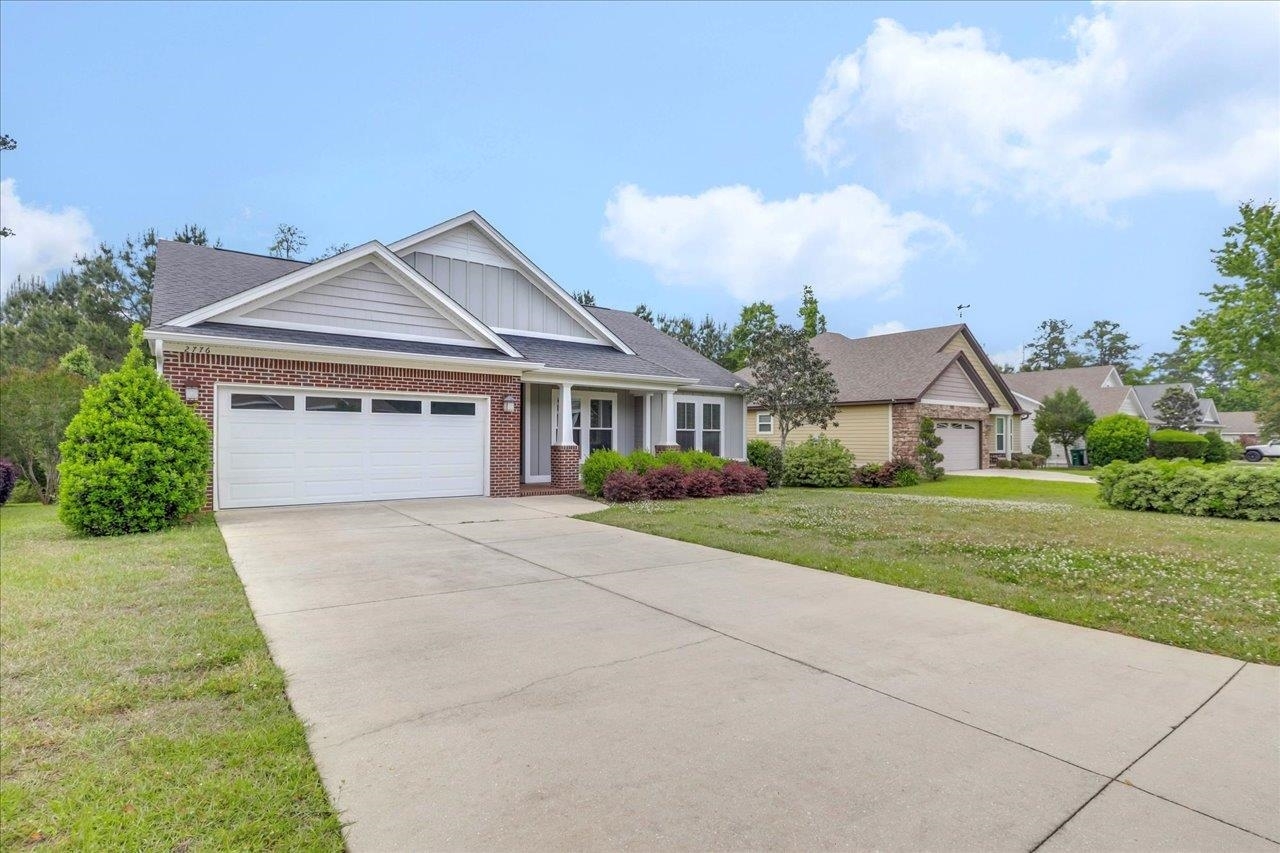 Property Photo: 2776 Palafox Lane FL 32312