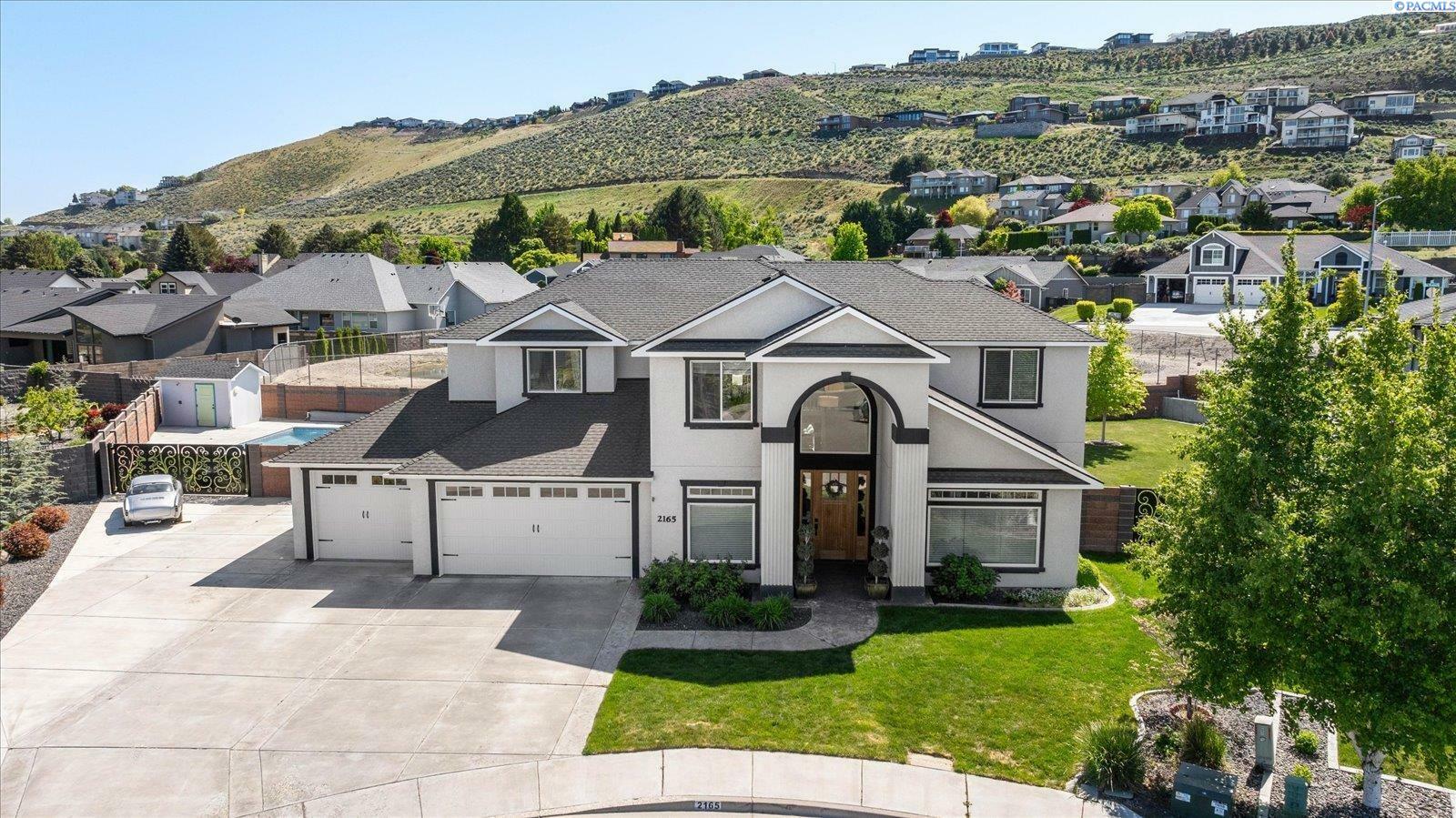 2165 Hawk Haven Ct  Richland WA 99352 photo