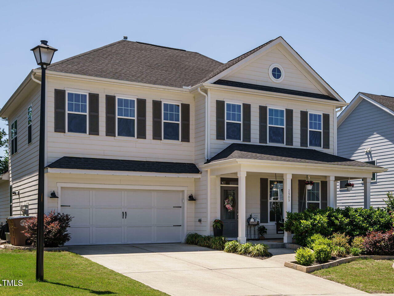 Property Photo: 2909 Thurman Dairy Loop NC 27587