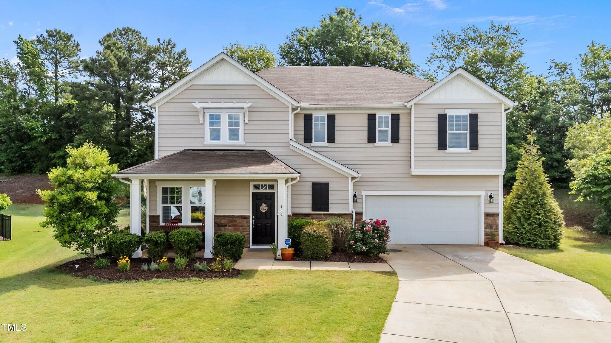 108 Yosemite Court  Holly Springs NC 27540 photo