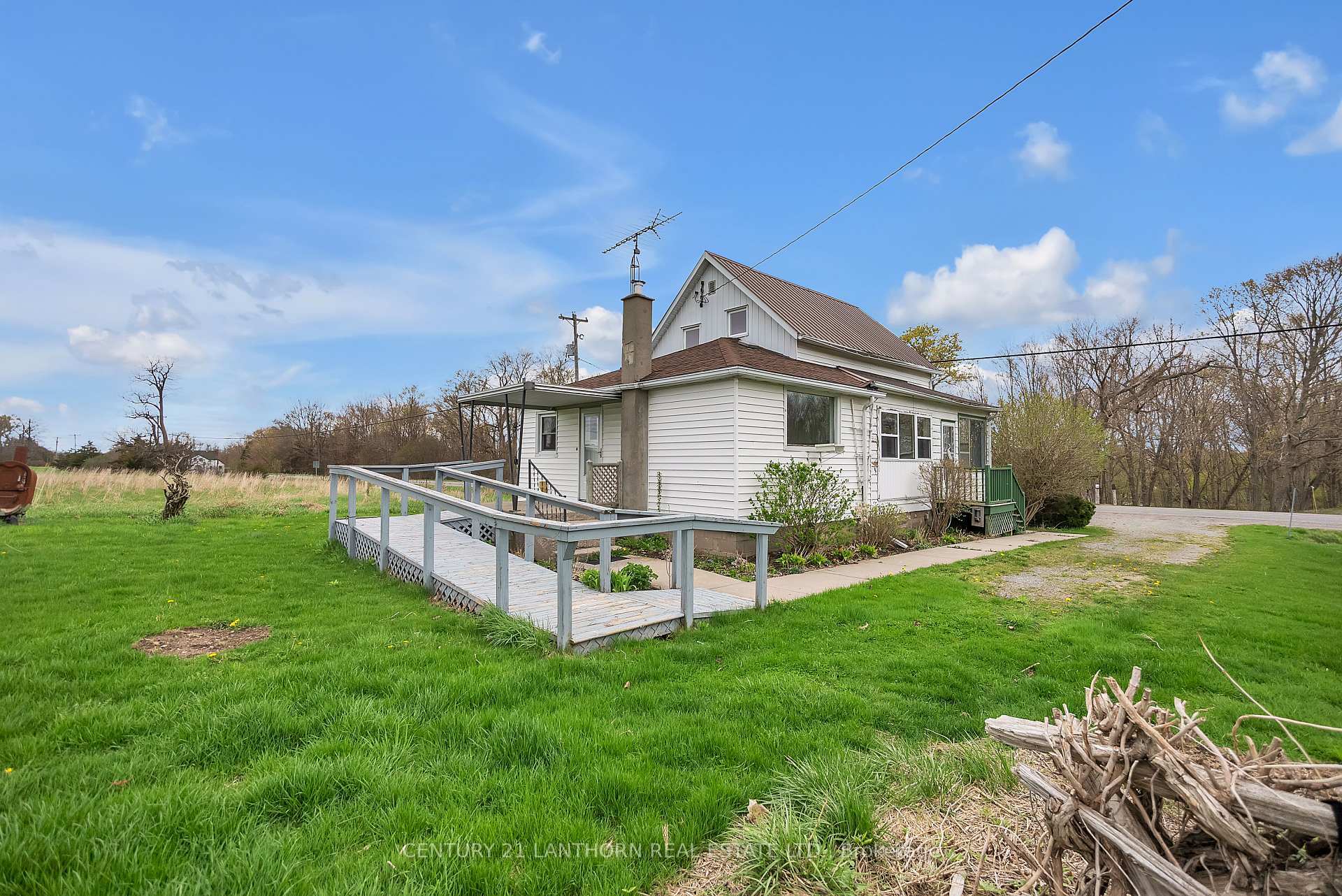 Property Photo: 1205 County Road 18 Road ON K0K 1P0
