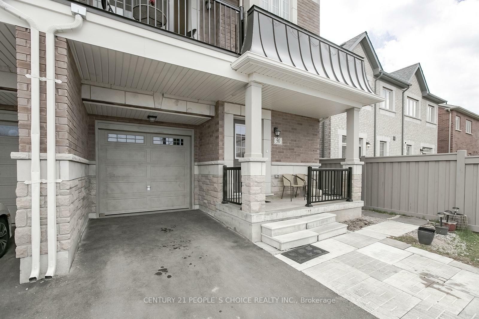 Property Photo:  90 Hashmi Place  ON L6Y 6J9 