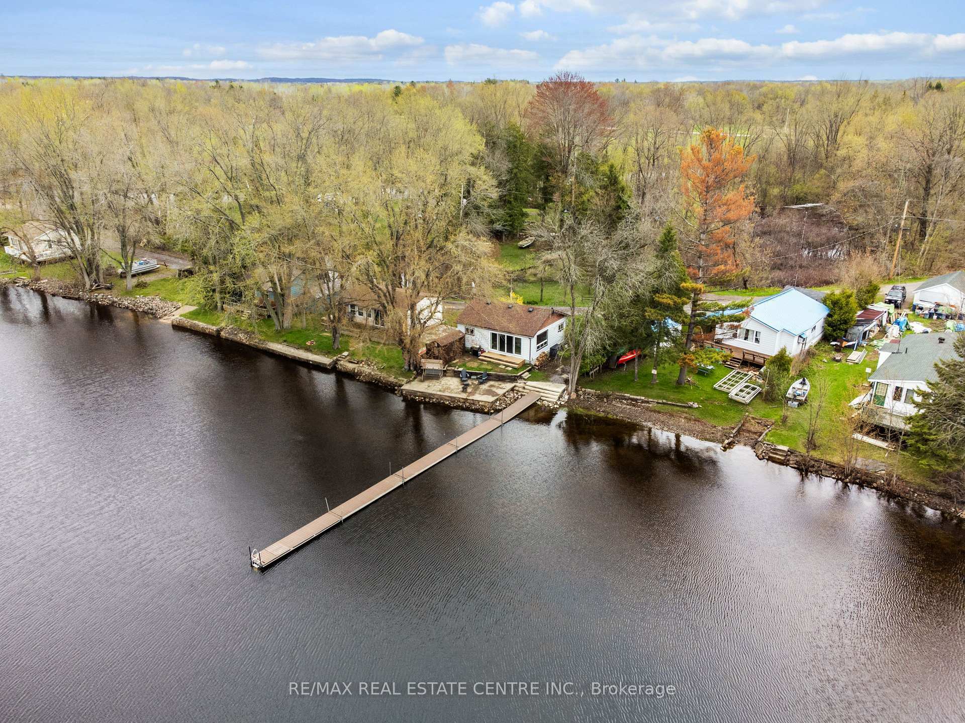 Property Photo: 105 Hughes Lane ON K0K 3J0