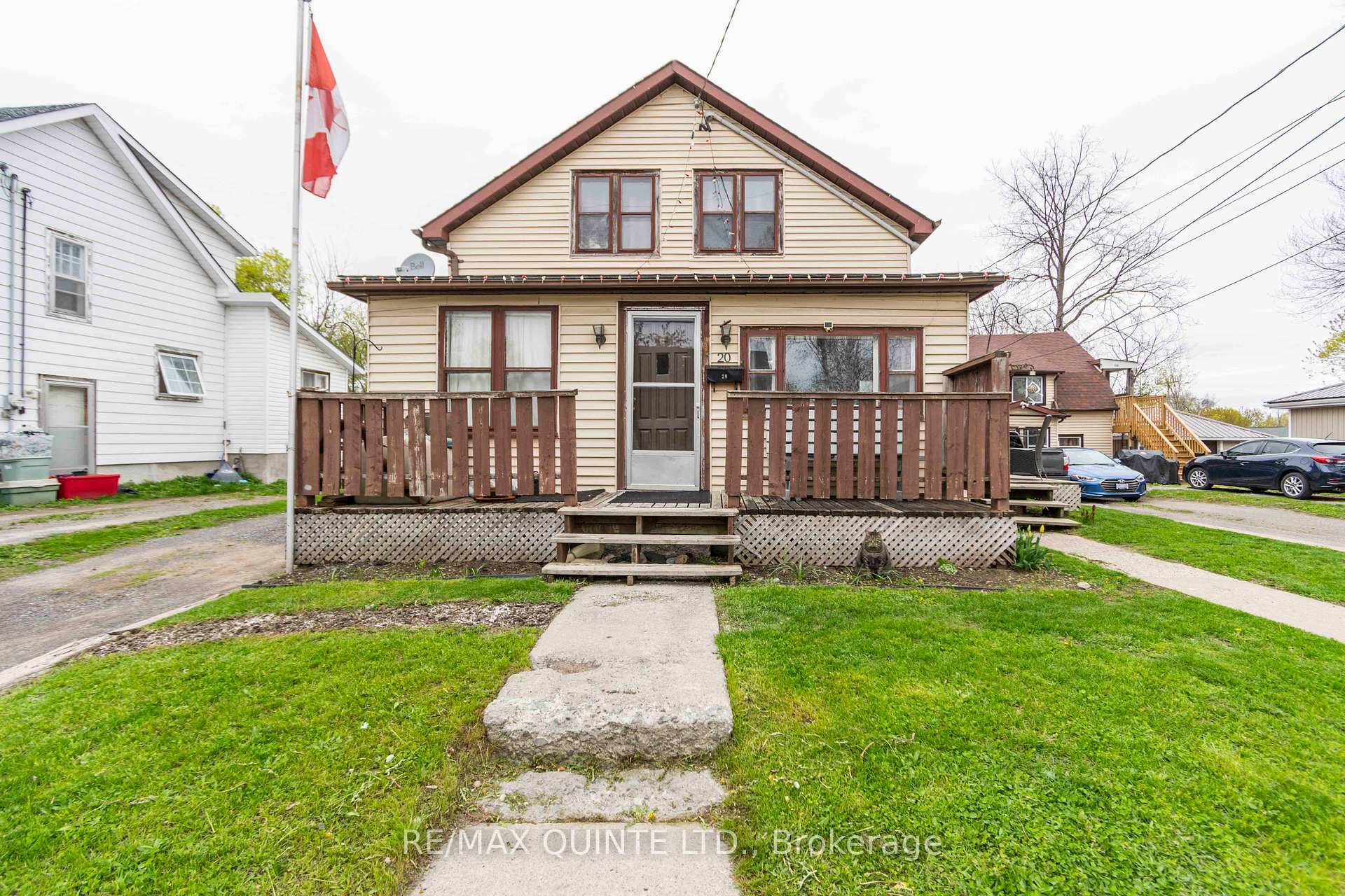 Property Photo: 20 McCann Street ON K8V 1W1