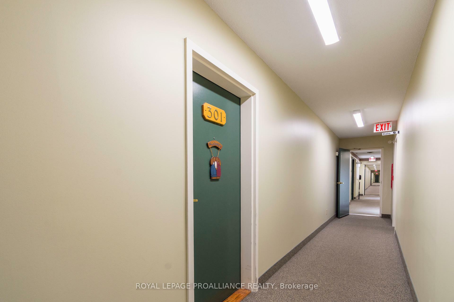 Property Photo: 175 Haig Road 301 ON K8N 5R7