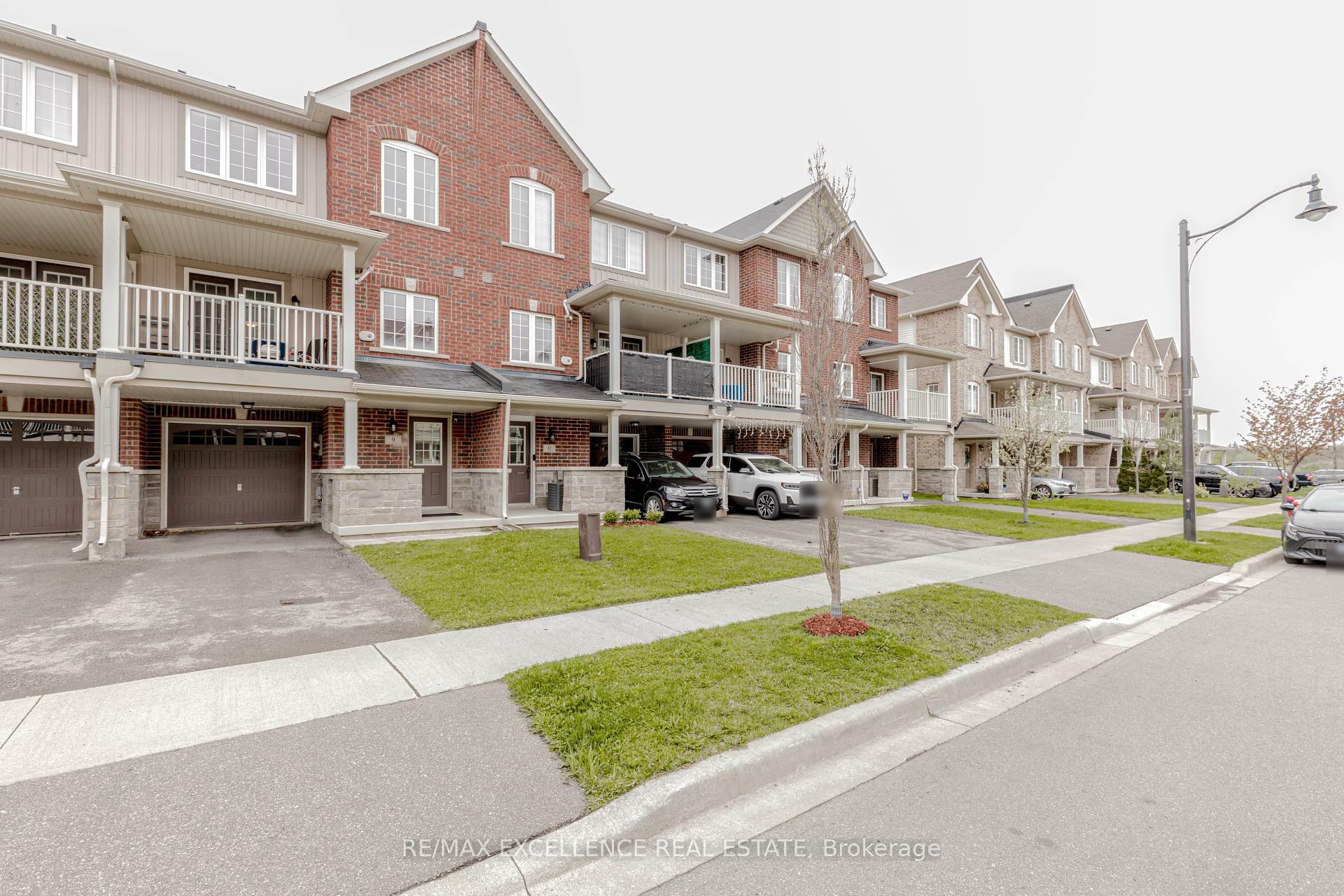 Property Photo: 9 Hiscott Drive ON L8B 0A2