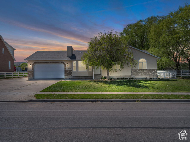 Property Photo: 14768 S 2700 W UT 84065