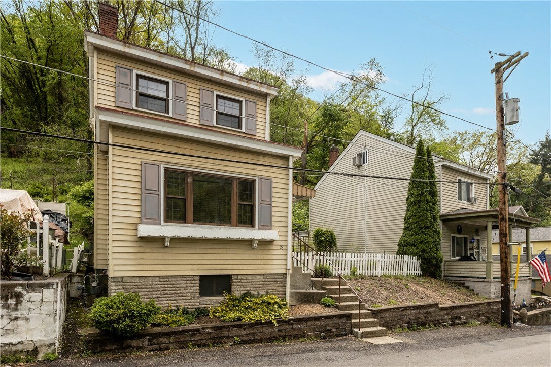 Property Photo: 98 Jordan Ave PA 15215