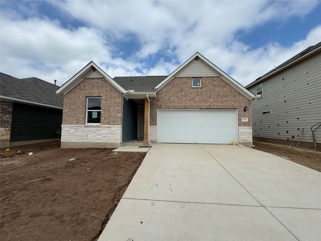 Property Photo: 116 Prairie Falls Drive TX 78634