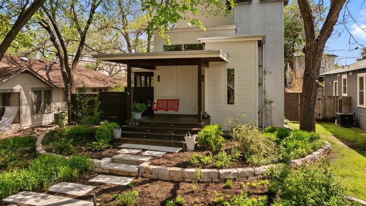 Property Photo: 1809 Eva Street TX 78704