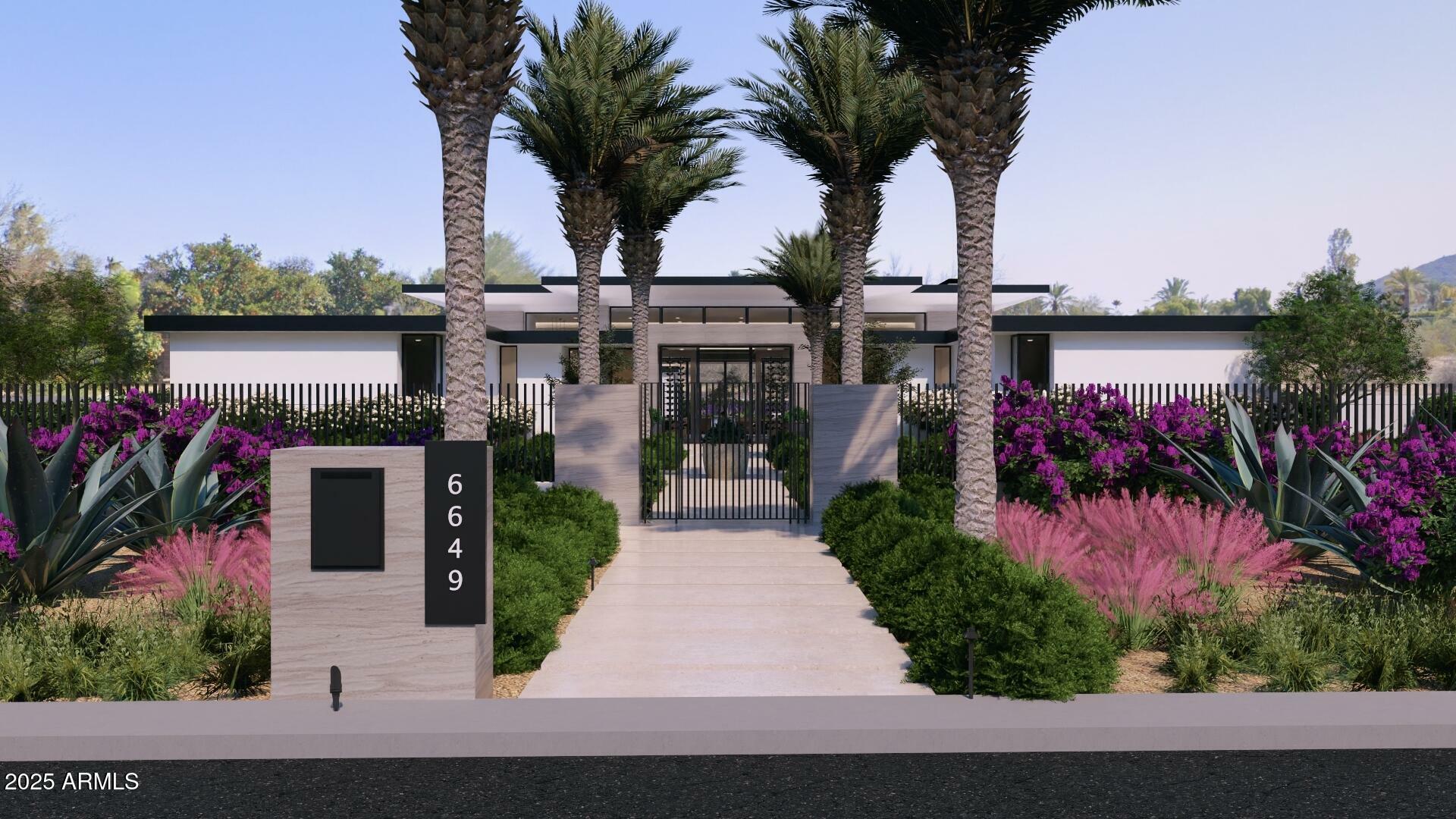 6649 E Ocotillo Road  Paradise Valley AZ 85253 photo