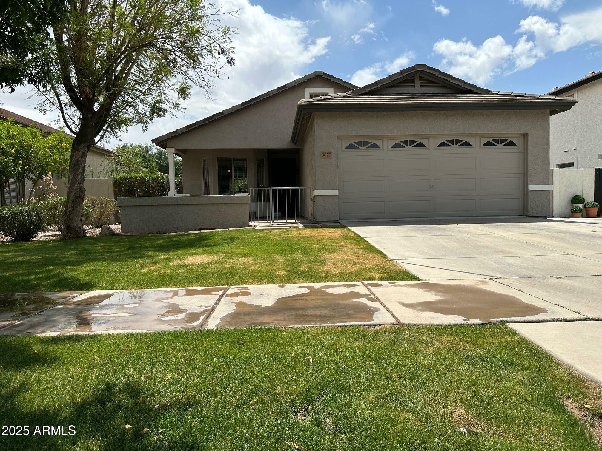 Property Photo: 3677 E Park Avenue AZ 85234