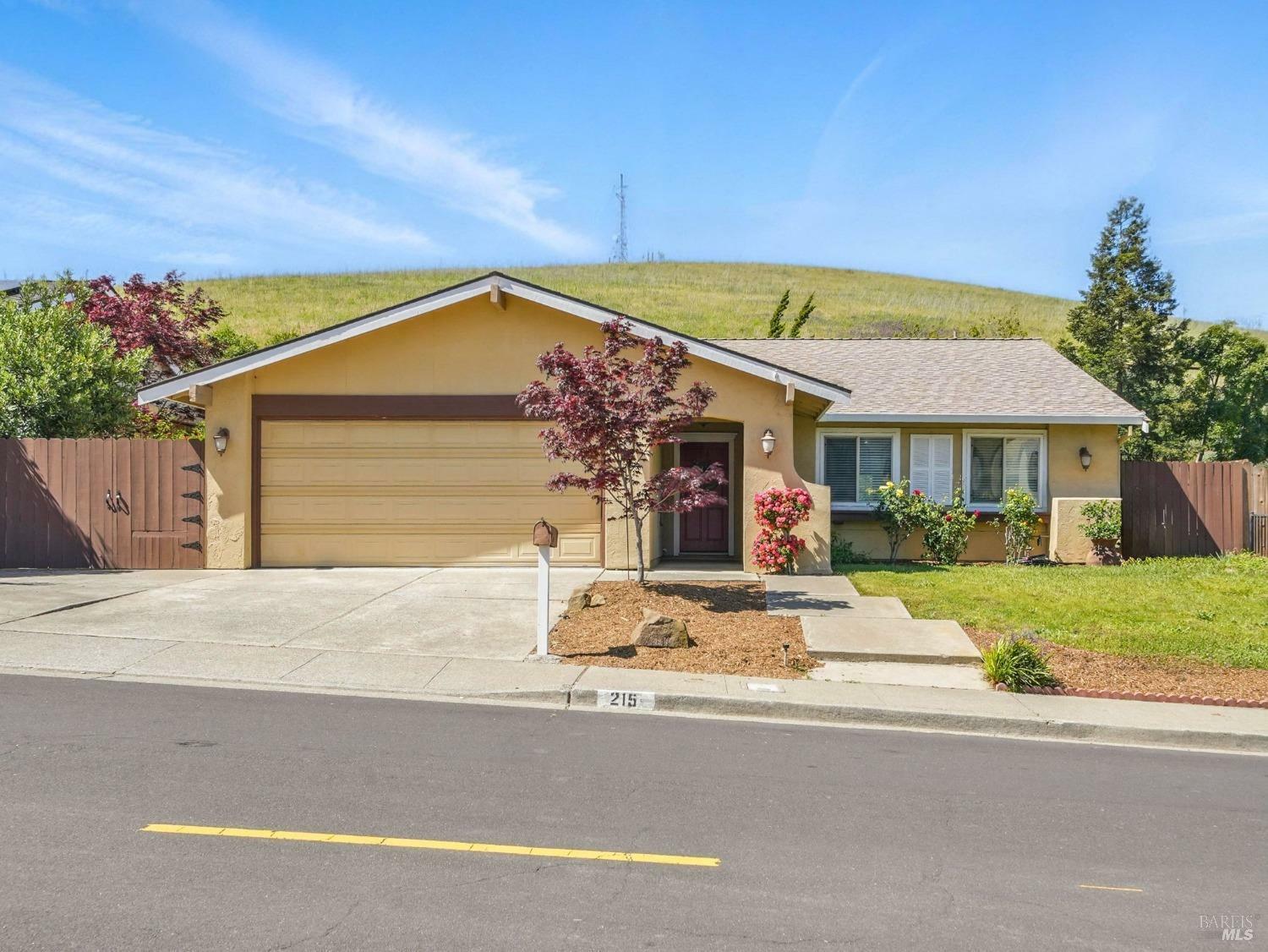 215 Panorama Drive  Benicia CA 94510 photo