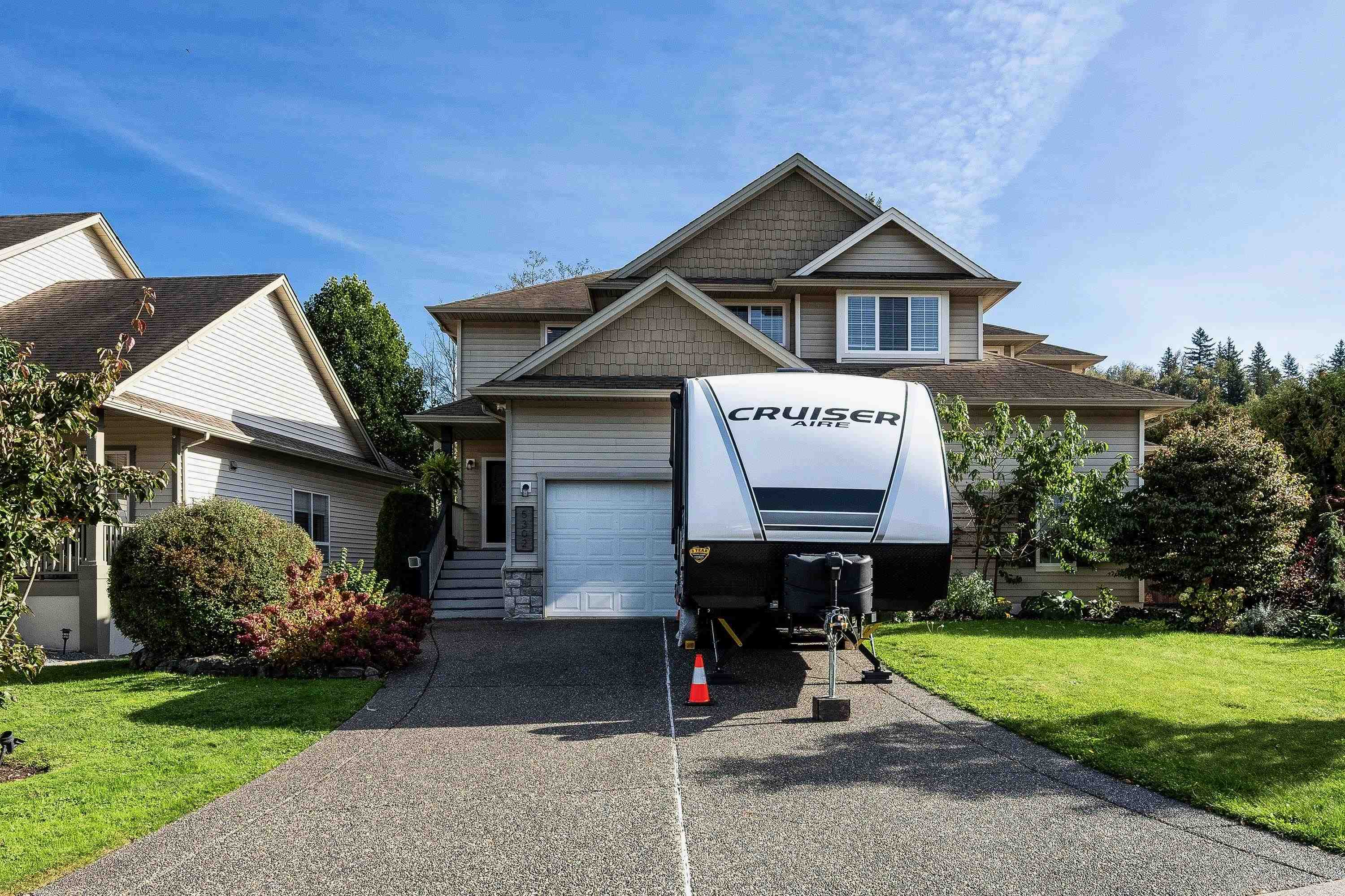 Photo de la propriété: 5302 Teskey Road BC V2R 5P8