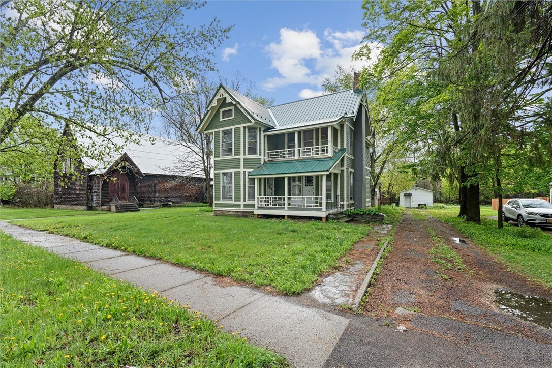 Property Photo: 12 Front Street NY 14889