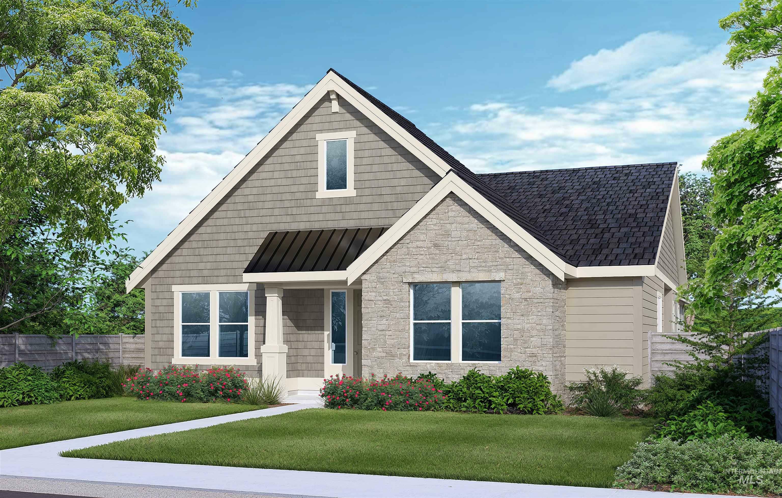 Property Photo: 6370 N Barholm Ln ID 83616