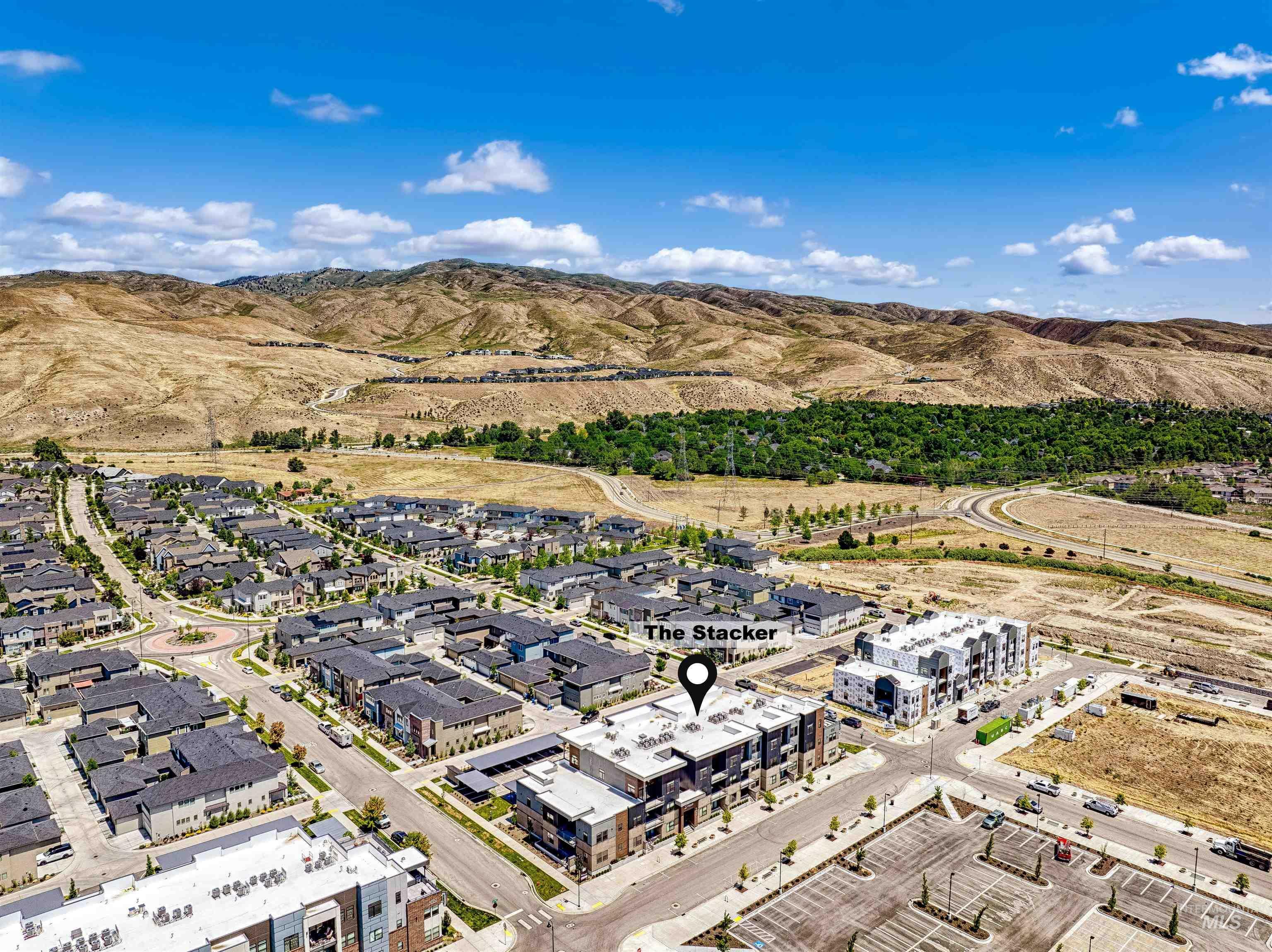 Property Photo: 4340 E Haystack St 202 ID 83716