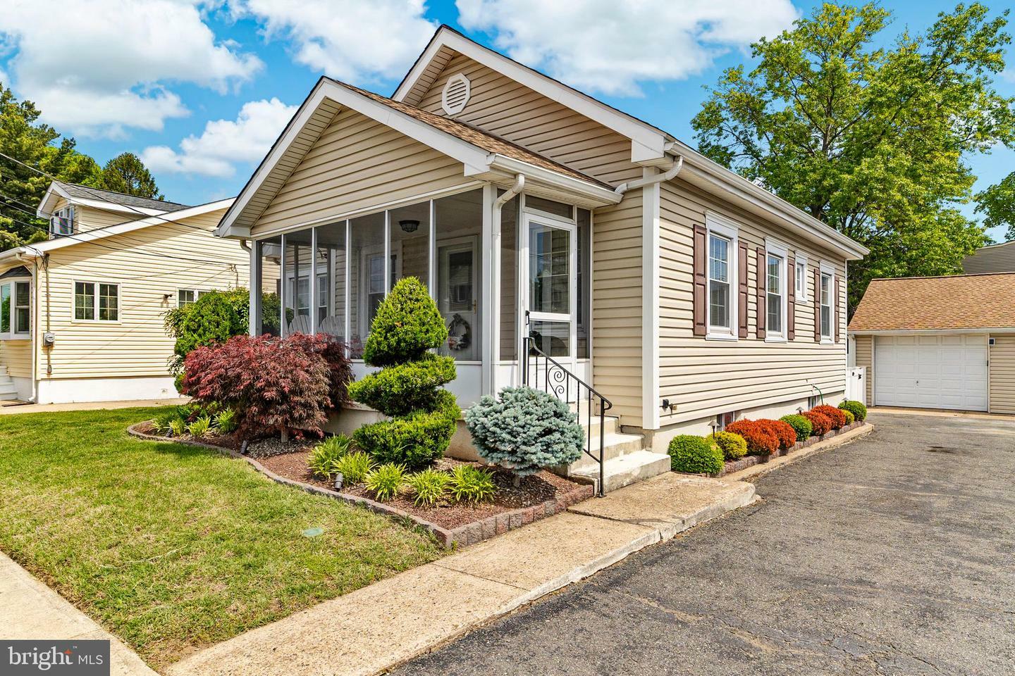 Property Photo: 144 Steward Street NJ 08610