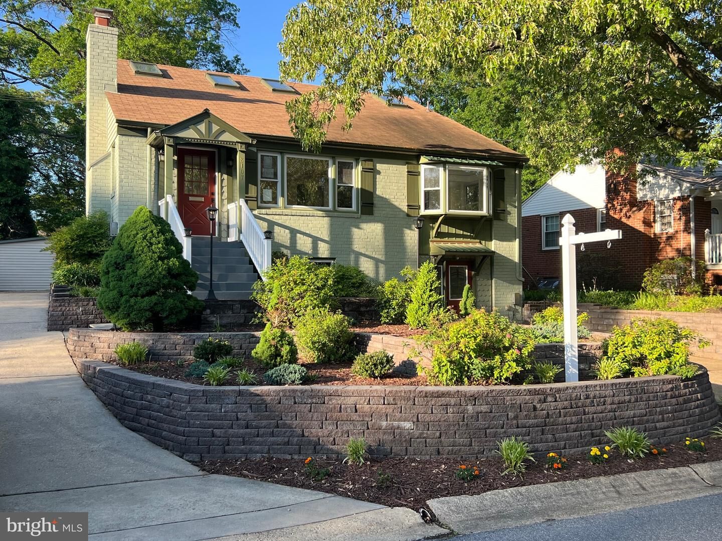 Property Photo:  8107 Chester Street  MD 20912 