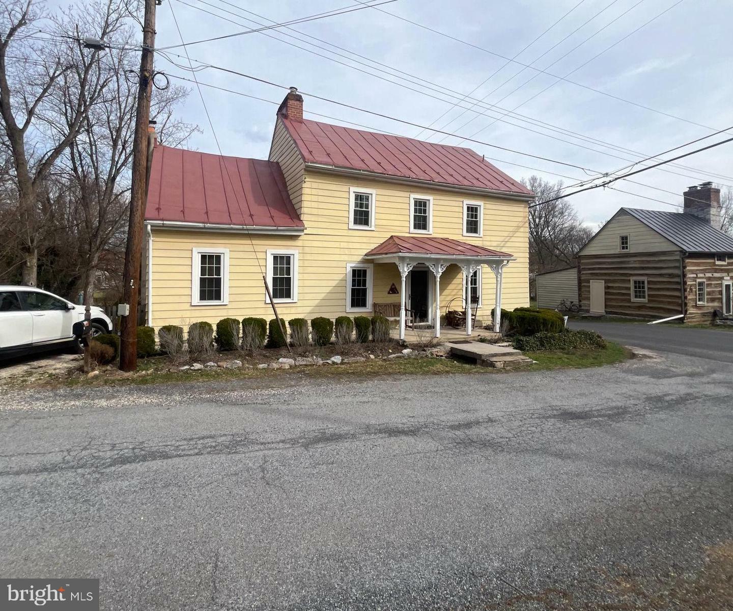 Property Photo: 112 King Street WV 25430